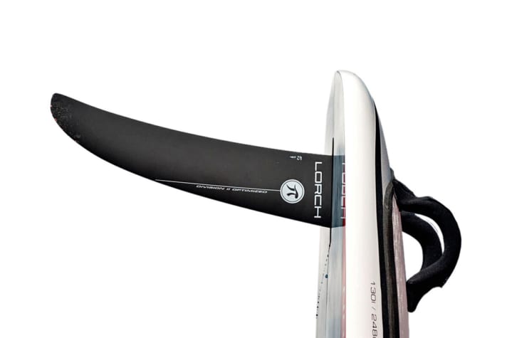   Fin: Lorch Freerace 42.0 cm/Power-Box/GFK