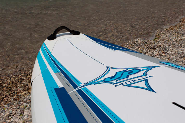 Der Funster bietet eigentlich sämtliche Schlaufenpositionen wie der Fun Ride, darüber hinaus aber noch eine weitere weiter vorne.