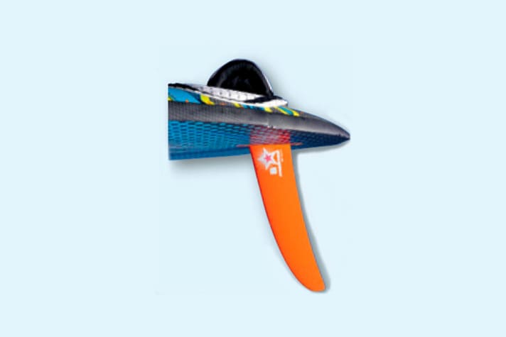 Finne: Tabou FR 34 cm/Powerbox/G10