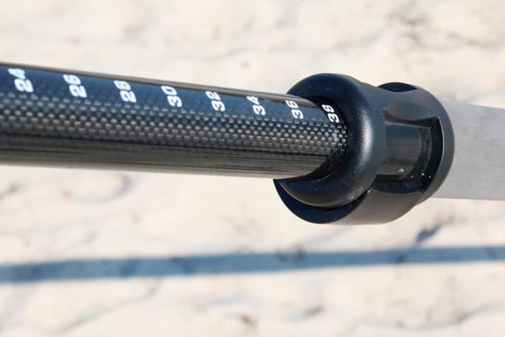 Gabelbaum ProLimit Team C100 Carbon