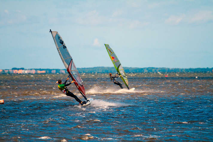 Schaproder Bodden