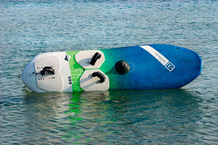 MB-Board, waisted - parabolic ...