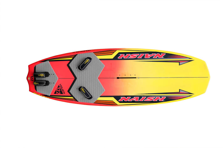  Naish Hoover 122 WS Foilboard    