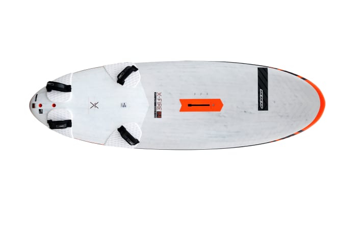   RRD X-Fire 114 LTD V9 FB    