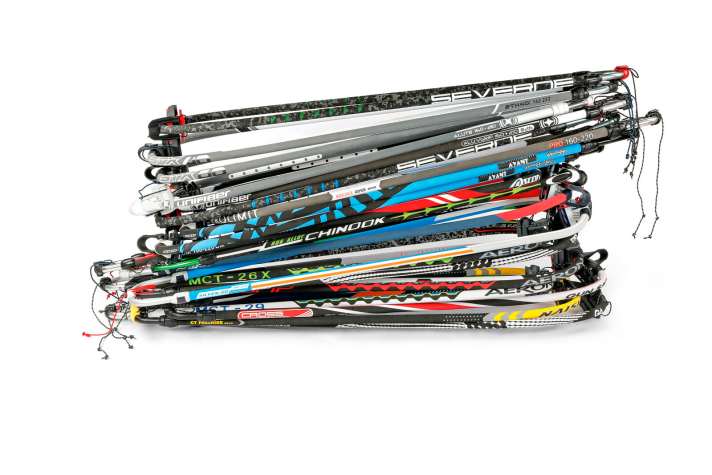 Fork salad | Test 2017: 22 freeride booms