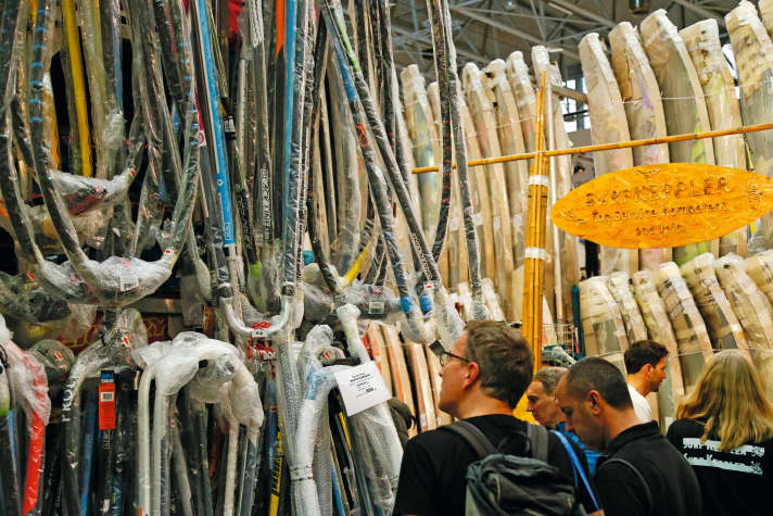 There are also traditionally favourable offers at boot-Düsseldorf, which always takes place at the end of January.