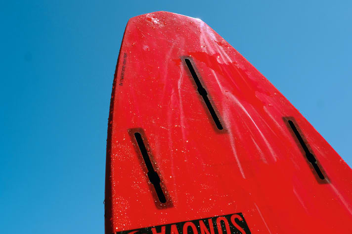 Alle drei Finnen sitzen in US-Boxen.