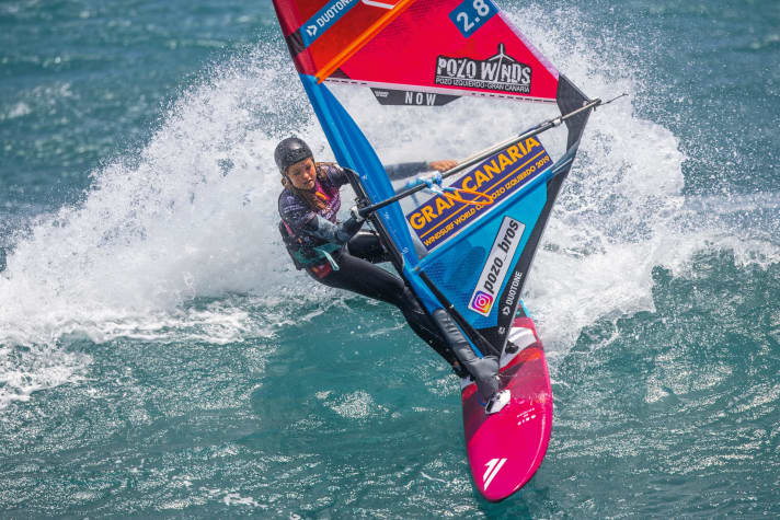 Radikale Youngster – beim PWA Youth World Cup in Pozo zeigen die Stars von morgen ihre Show
