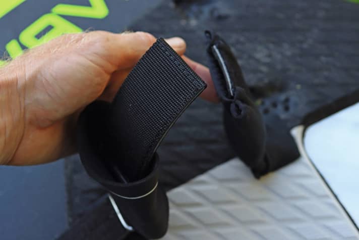 The principle works well, at least when new