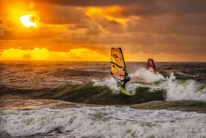 Heimat des World Cups – Westerland
