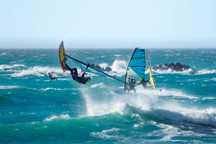 Lieblingsspot bei Kapstadt