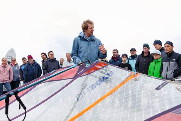 Surf-Redakteur Manuel Vogel gibt Praxistipps