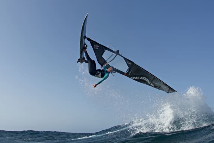 MOTO Team Condor: Lina Erpenstein in the German team (Team Condor)