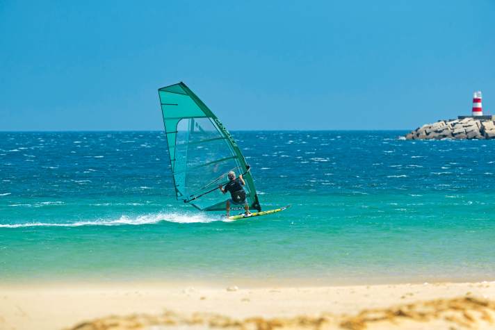 Surf spots Sagres Algarve