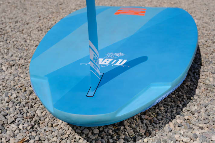 Tabou Rocket 125 TEAM, fin 42 cm