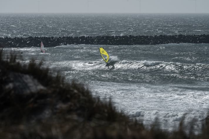 Dominik Roeckl at work