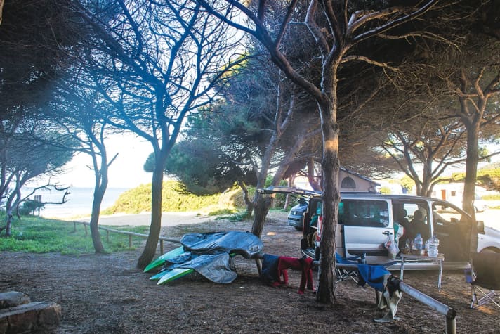 Camping Arte Vida