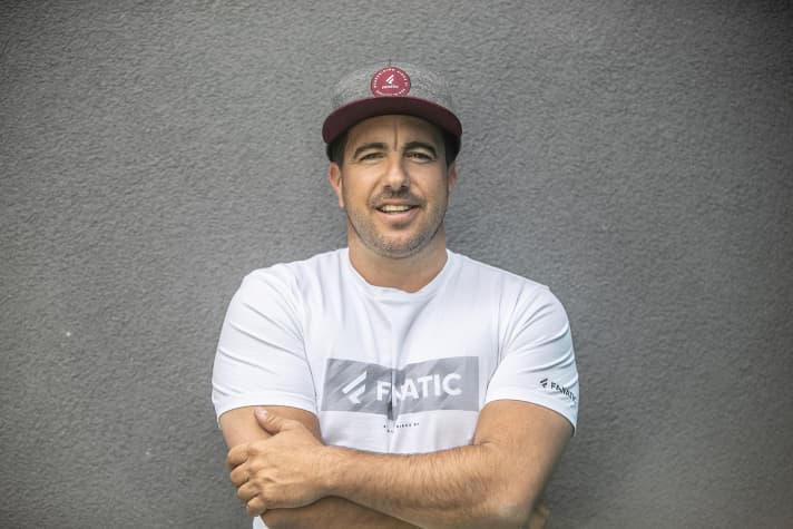 Fanatic developer Daniel Aeberli