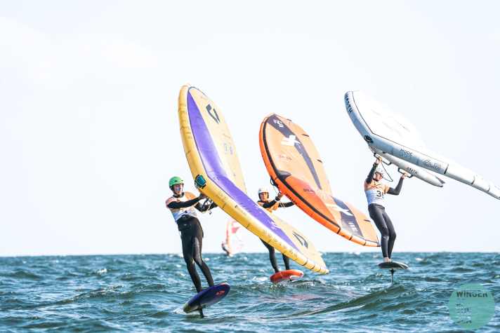 Open German Championships in Kellenhusen