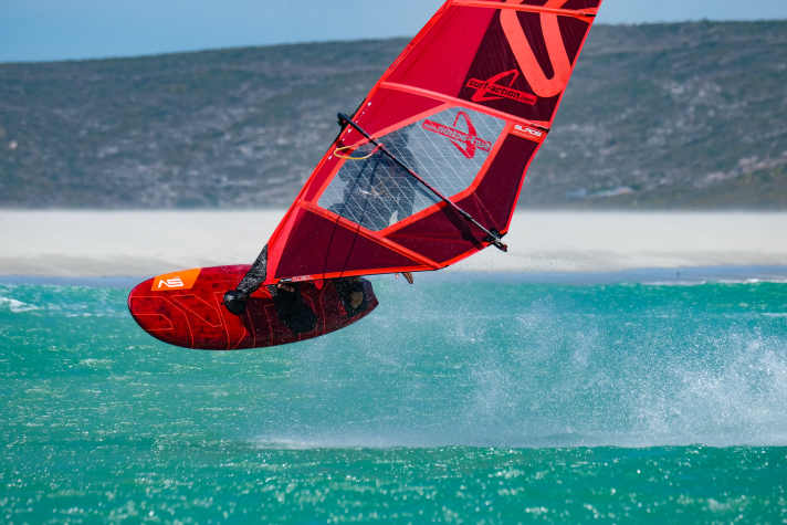 Windsurfing Freemove Freestyle Wave