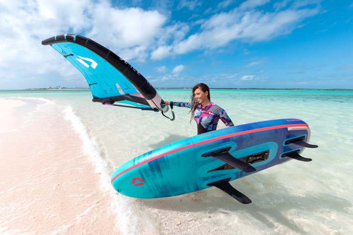 Air foil surfing store