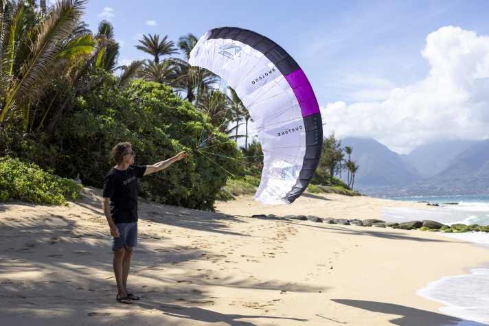 Duotone Stash Parawing - Version zwei