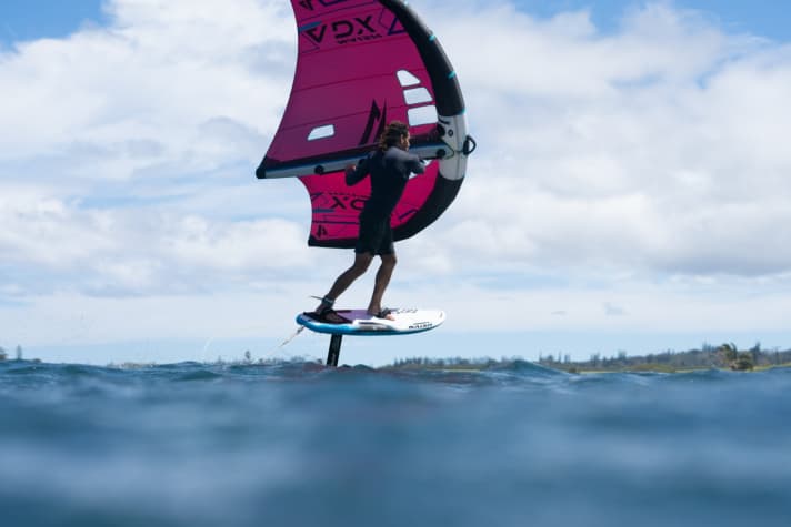 Naish Hover Ascend Wingfoilboard