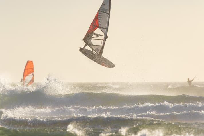 Pauline Katz moves through...