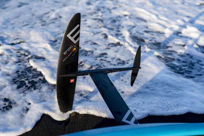 Ensis Maniac Infinity Foil