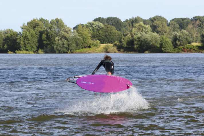 The current boards not only prefer extreme rotations like Culos, but are also better suited to classics like Flaka and the like.