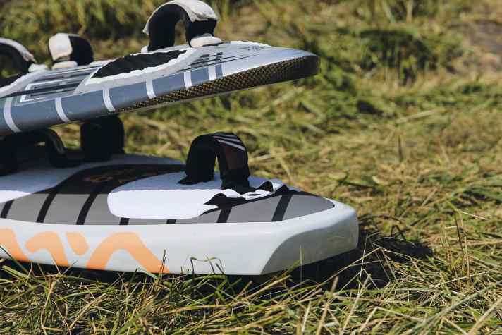 Die Hecks sind deutlich dicker geworden, das sorgt für viel Pop, besonders beim „Titschen“ durch Doppelmanöver.