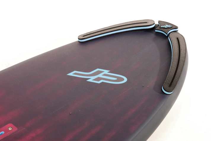 Stick-on nose protectors can be adapted to many models.