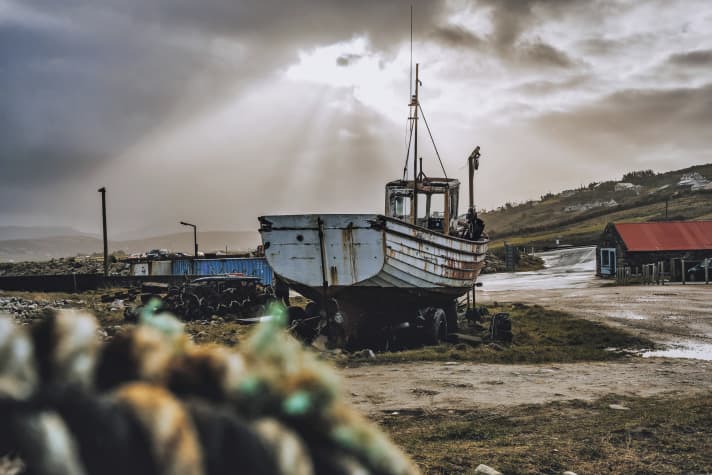 After rain comes sunshine