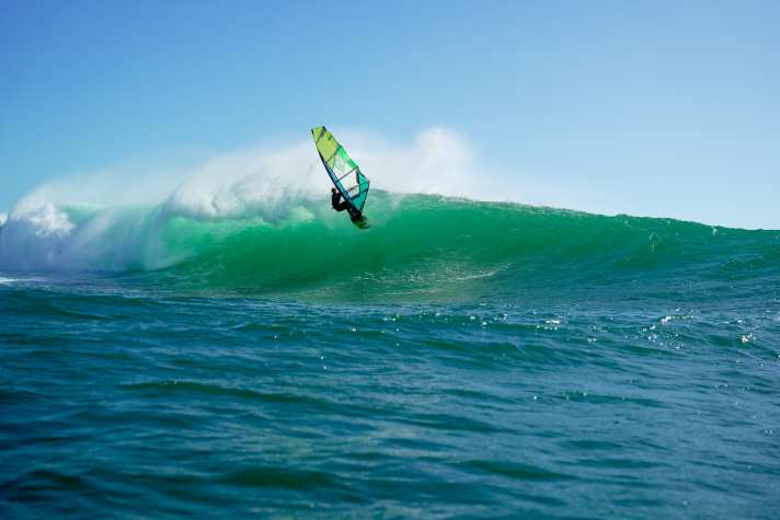 Dream waves in Australia