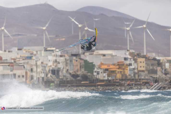 Alexia Kiefer-Quintana finished on the podium