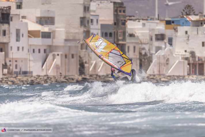 Peter Gobisch won the U18 classification