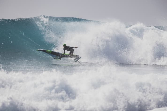 Fearless and fluid - Malo Guénolé