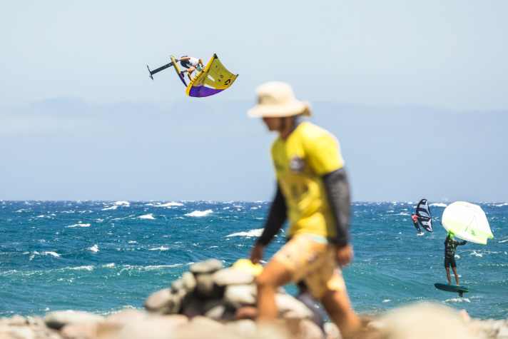 Benjamin May is one of the best freestylers in the world