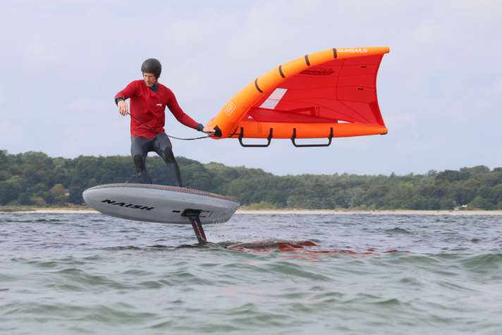 Beim Thema Glide hat das Excalibur spürbar mehr Potenzial