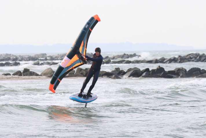 Duotone Sky Air Wingboard