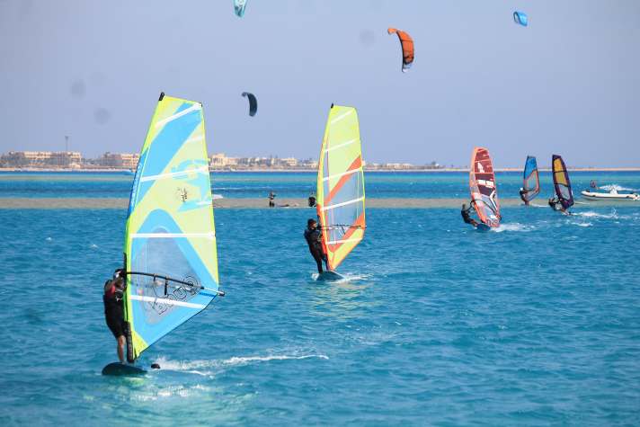 The Ride&Learn Event2026 of Surf & Action in AbuSoma takes place.