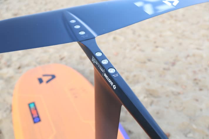 The components are extremely precise