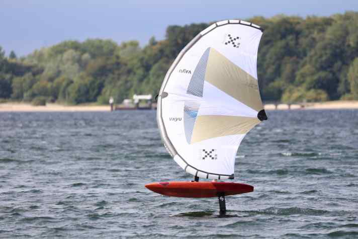 The profile is like a single mould