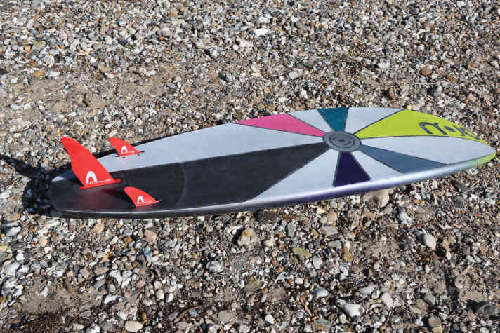 The Mojo Tidal Max is also available in other designs on request