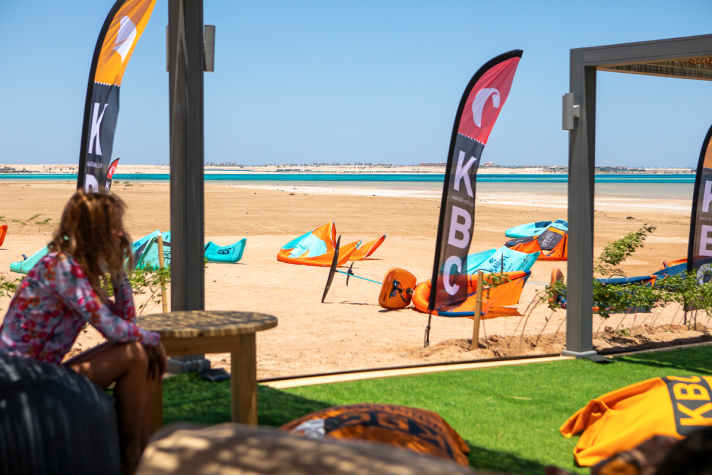 Die KBC Station Ras Soma Bay