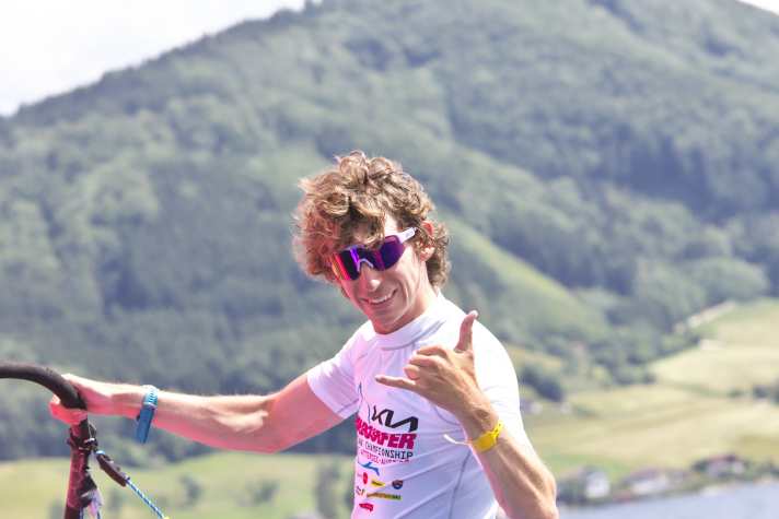 Top Leistung von Lasse Brudek