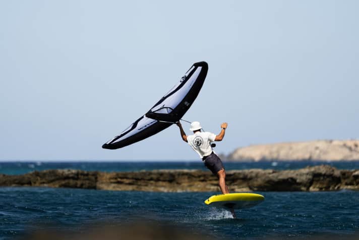 Zunächst sind einzelne Größen der Modelle Chimera und Odyssee in der SCC-Bauweise erhältlich