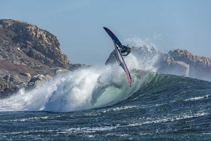 Morgan Noireaux’ Monster-360er