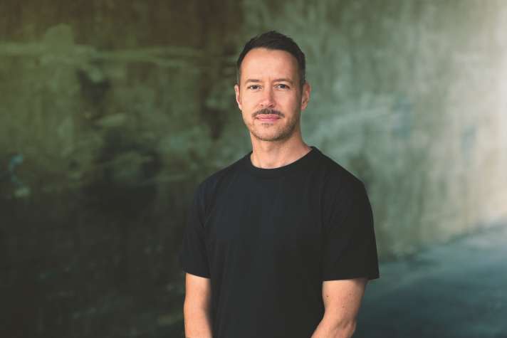 Auto Daniel Faßbender war Seemann, wäre gerne Profisurfer geworden und bekam für “Heaven’s Gate” mehrere Stipendien.