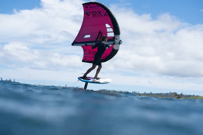 Best wing surf top